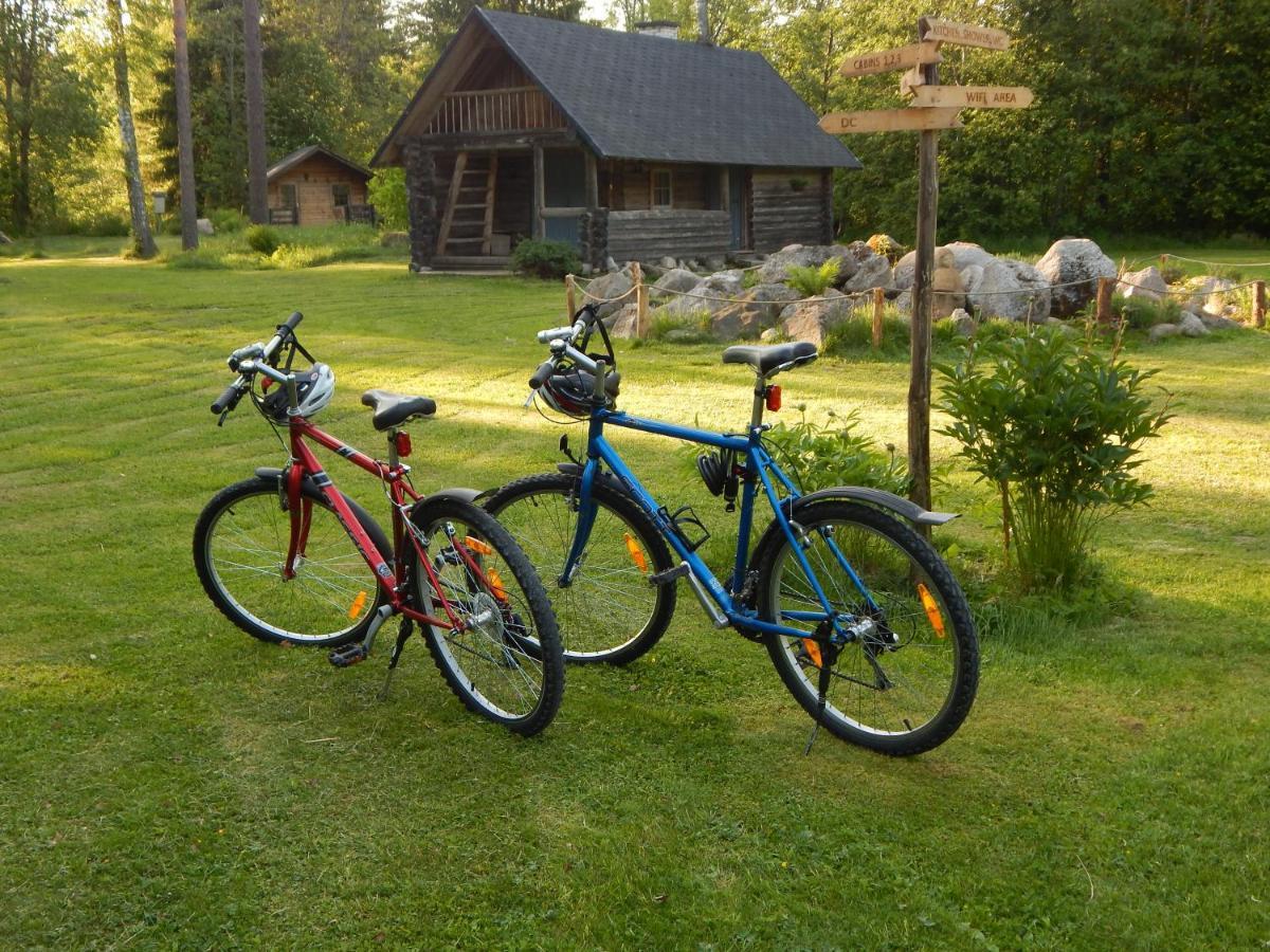 Haaviku Nature Cottage Tepelvalja Exterior foto