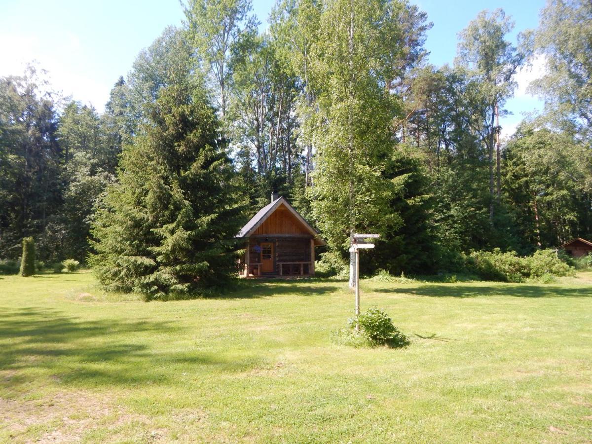 Haaviku Nature Cottage Tepelvalja Exterior foto